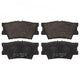 Brake Pad Set GDB3426