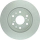 Disc Brake Rotor 250mm x 16 Min DF2675S