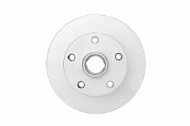 BRAKE DISC REAR PAIR BD-2049