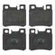 Brake Pad Set (DB1321) GDB987