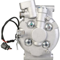 OEX Air Conditioning Compressor 12V Direct Mount Scroll Type CXS0057