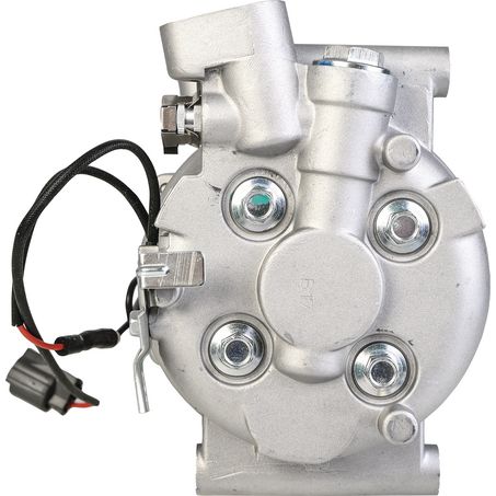 OEX Air Conditioning Compressor 12V Direct Mount Scroll Type CXS0057