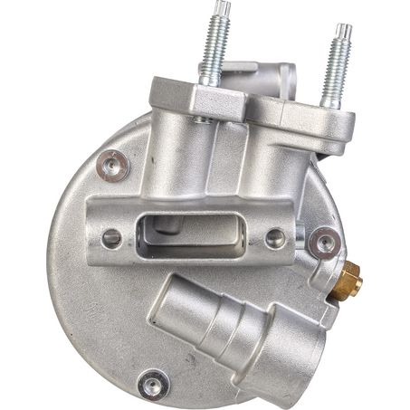 OEX Air Conditioning Compressor 12V Direct Mount Halla VS16 Style CXH0032