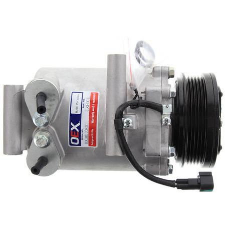 OEX Air Conditioning Compressor 12V Direct Mount Visteon Vs16 Style CXH0011
