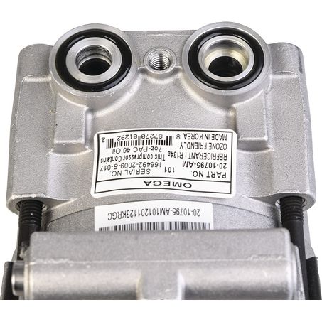 OEX Air Conditioning Compressor 12V Direct Mount FS10 Style CXH0034