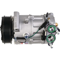 OEX Air Conditioning Compressor 12V Direct Mount PXC16 Style CXS0044