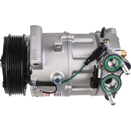 OEX Air Conditioning Compressor 12V Direct Mount PXC16 Style CXS0044