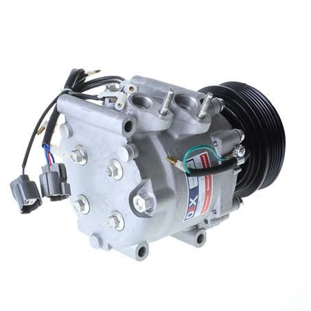 OEX Air Conditioning Compressor 12V Direct Mount Sanden TRSA09 Style CXS0002