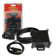 Wireless Bluetooth FM Transmitter & Modulator | Hands-Free Calling, MP3, AUX 3.5mm Input, USB Charger