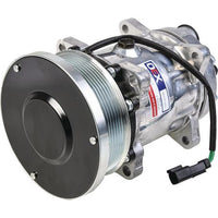 OEX Air Conditioning Compressor 24V Ear Mount SD7H15 Style CXS0026