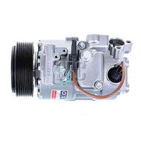 OEX Air Conditioning Compressor 12V Direct Mount Denso 7SEU17C Style CXD0018