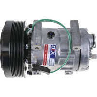 OEX Air Conditioning Compressor 24V Direct Mount SD7H15 Style CXS0027