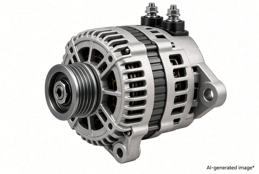 OEX Alternator 12V 90A Denso Style - DXA4207