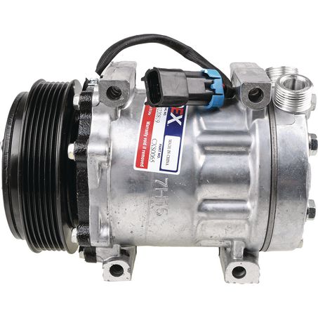 OEX Air Conditioning Compressor 12V Direct Mount SD7H15 Style CXS0065