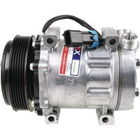 OEX Air Conditioning Compressor 12V Direct Mount SD7H15 Style CXS0065