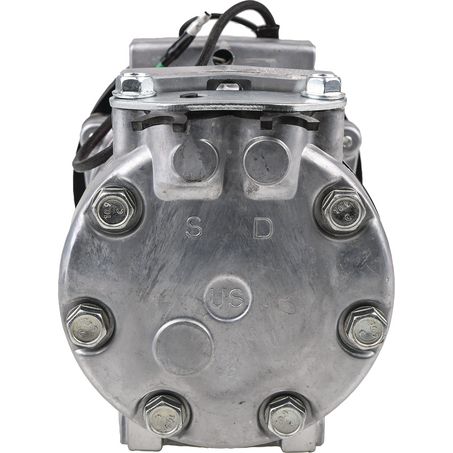 OEX Air Conditioning Compressor 24V Direct Mount SD7H15 Style CXS0068