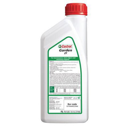 Castrol Garden 2T 2 Stroke Oil 1L 3379986
