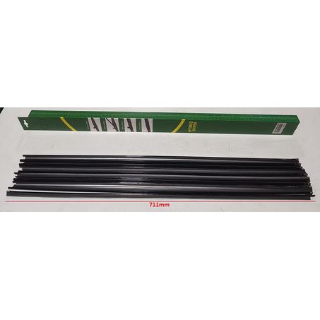SAS AUTO PARTS WIPER REFILLS WWR628P