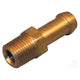 OEX Brass Nipple Fitting 1/8inch 27NPTF