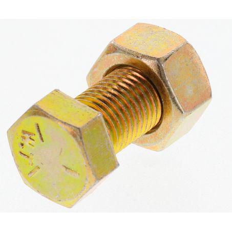 CHAMPION AUTO PARTS Champion Screw & Nut Pack 1in. x 7/16in. UNF BF50
