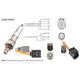 NTK Oxygen Sensor LZA07-MD25