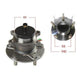 SAS AUTO PARTS HUB WH600