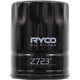 Ryco Spin-on Oil Filter Z723