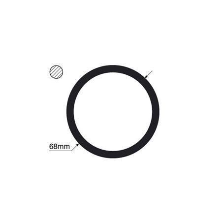 TRIDON THERMOSTAT GASKET - RUBBER SEAL (68MM)
