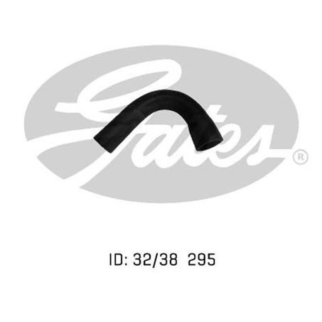 Gates TOP HOSE FORD  CORTINA 1300 1500 05-0087