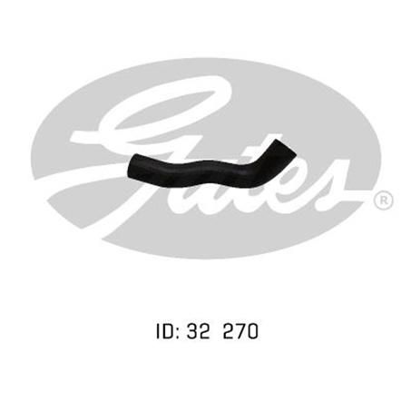 Gates Radiator Hose Upper - 05-0033