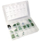 OEX Air Con O'Ring Kit 176 Pieces