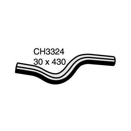 MACKAY TOP HOSE ACCORD 2.3L