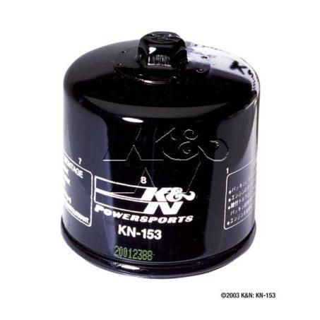 K&N Oil Filter Spin On KN-153