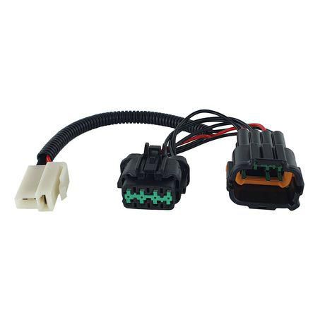 LED AUTOLAMPS LEDAUT Driving Light/Light Bar Patch Suits Navara DLPATCH-NAVARA