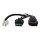 LED AUTOLAMPS LEDAUT Driving Light/Light Bar Patch Suits Navara DLPATCH-NAVARA