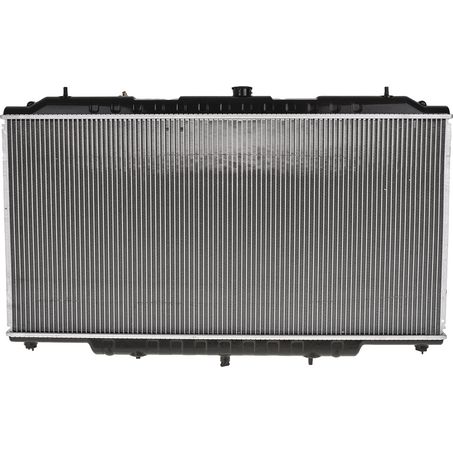 FloKool Radiator Engine Cooling Aluminium Core Plastic Tank RAD1469
