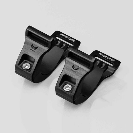 Stedi EVO Lightbar 60-66mm Clam Bracket ST-11-EVO-060