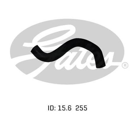 Gates Moulded Heater Hose 02-1073