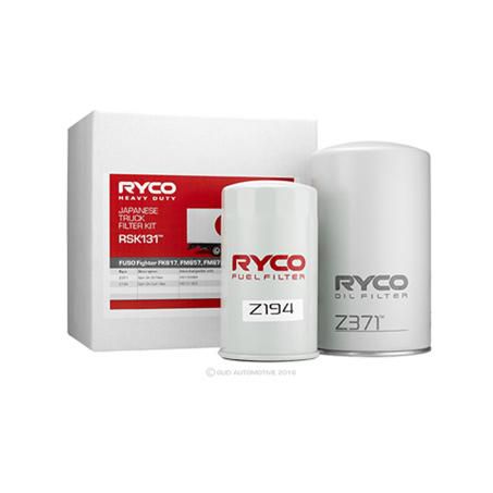 Ryco Truck Filter Service Kit RSK131
