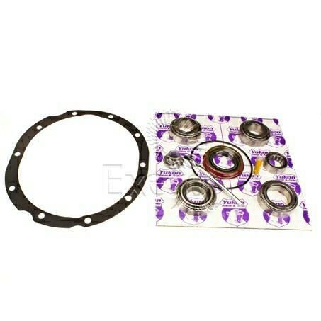 YUKON Bearing Kit 2.89In Timken Ford 9 BKF9-A