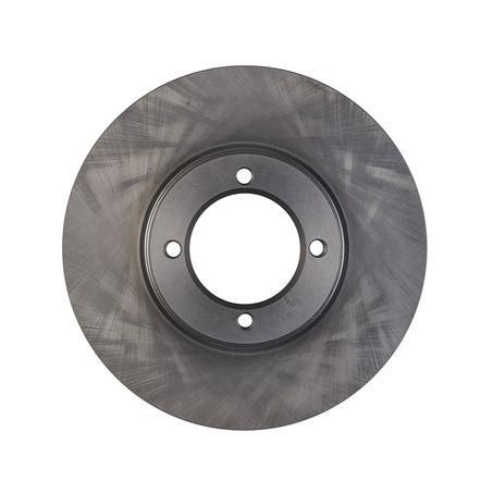 RDA Brakes Standard Disc Brake Rotor Solid 218mm RDA142