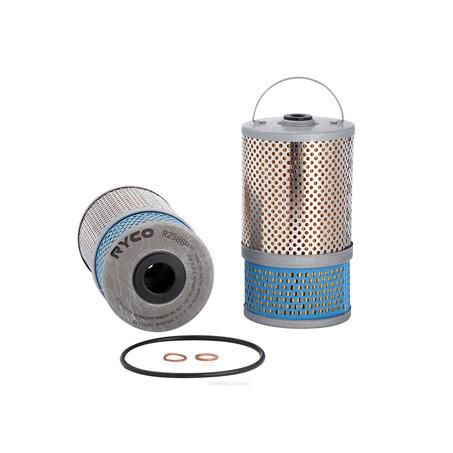 RYCO OIL FILTER ( CARTRIDGE ) R2586P