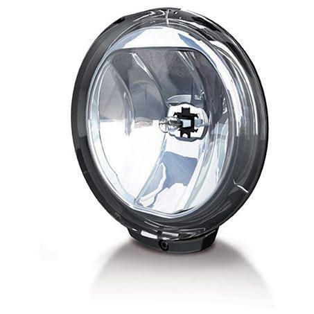 HELLA Fog Light Clear Lens - Single Round 1125