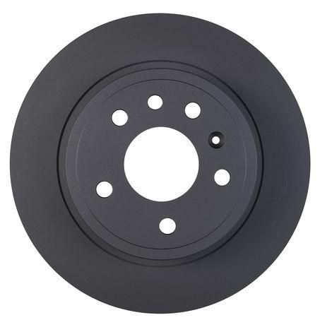 RDA Brakes Standard Disc Brake Rotor Solid 286mm RDA7028
