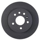 RDA Brakes Standard Disc Brake Rotor Solid 286mm RDA7028