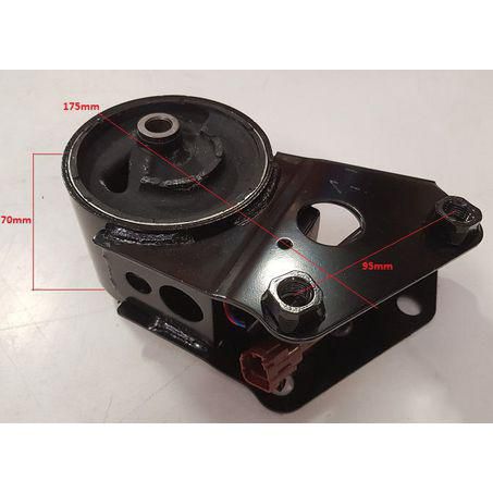 SAS AUTO PARTS SAS Engine Mount - Front E1977