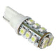 CAPITAL LED T10 16PCS 3528SMD SM6551
