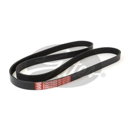 Gates Fan Belt Ribbed 6PK1990