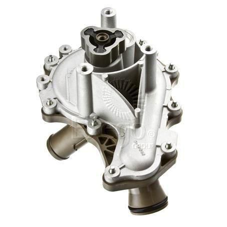 TRUFLOW FORD WATER PUMP HEAVY DUTY BEARINGS & SEALS, OEM QUALITY TF8386