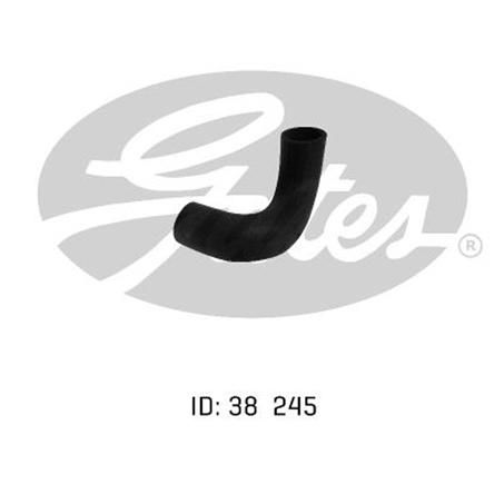 Gates Radiator Hose Upper 05-0013